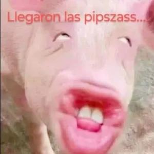 Llegaron las pipszass... - getsticker.com