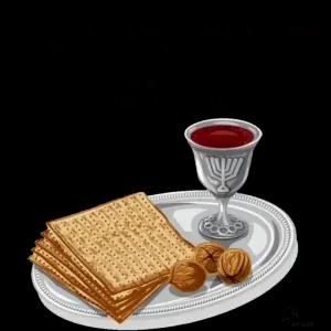 שביעי של פסח חג שמח פעולית - getsticker.com