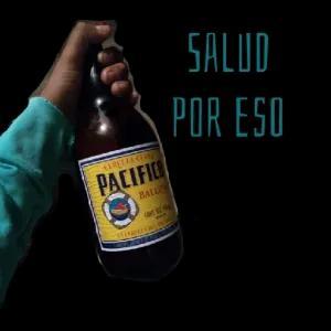 SALUD POR ESO - getsticker.com