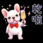 好法鬥-聖誕氛圍篇