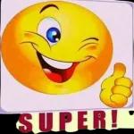 Jeden Tag glücklich