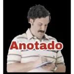 Lo sospeché desde un principio