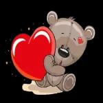 Der Teddybär 🧸	