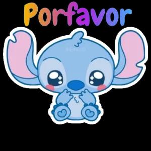 Por favor - getsticker.com
