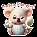 Guten Morgen ihr Lieben☕️