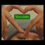 love u baba