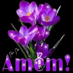 Amen, Thank God