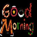 good morning, I love you