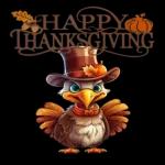 Hope you are here on Thanksgiving