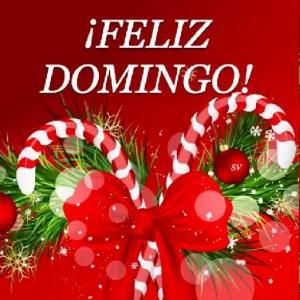 ¡FELIZ DOMINGO! - getsticker.com