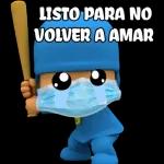 pocoyo sad