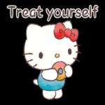 Hello Kitty Pamper Me
