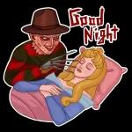 Freddy Krueger
                            Ulyana Tkachenko