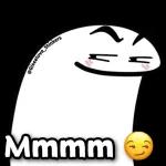 Giseelove_Sticker: Mmmm