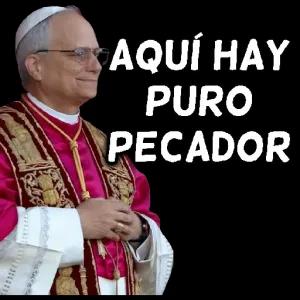 AQUÍ HAY PURO PECADOR - getsticker.com