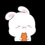 Fluffy Bunny
                    
Stickers | Stikery