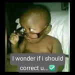 i'll pray for u