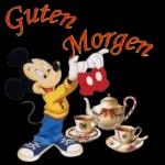 Genieß das Wochenende