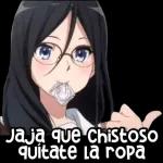 Te amo. Pero no es para tanto, es para siempre