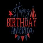 Happy 4th of July day🎉