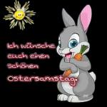 ʔ•̫͡•ʕ Häschen klein, ging allein