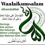 Assalamualaikum