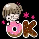 可愛的眼鏡女孩- 1