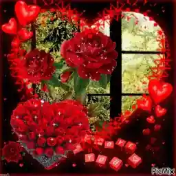 Hope you have a happy Valentine's Day!