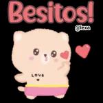 Besitos, Excelente Día