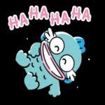 Hangyodon Animated (Pastel)