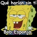 Bob esponja 