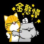 貓爪抓歡喜供台語
