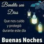buenas noches 