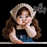 ตุ้ยนุ้ยเกิร์ลน่ารัก1