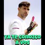 A TUS ÓRDENES PATRONA!