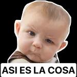 por joder 