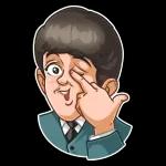 The Beatles
                            Krasivon Art