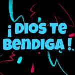 Buenos días, que las bendicion
