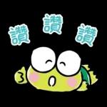 【中文】HAPIDANBUI　不努力貼圖