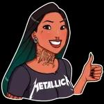 Badass Disney
                            Valeriya Fortuna