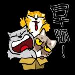 一事吳陳：左手畫的-