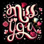 I love you