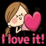 Love is in the air