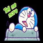 Sticker Day 2022: Doraemon