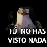  pinguinos de Madagascar