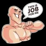 Bald from Brotherhood
                            Krasivon Art