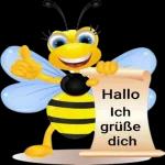 Bitte schön immer wieder Gerne