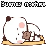 Buenas noches 