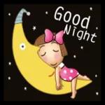 Good
Night