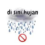 hujan